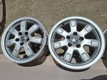 Aluminijumske felne ronal 15" 5 x 100