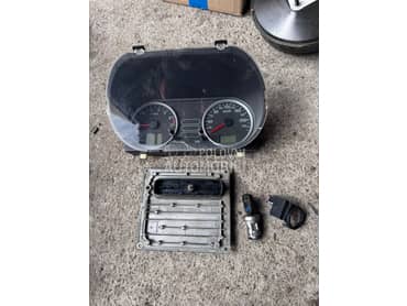 motorni racunar 1.3 benzin za Ford Fiesta od 2002. do 2004. god.