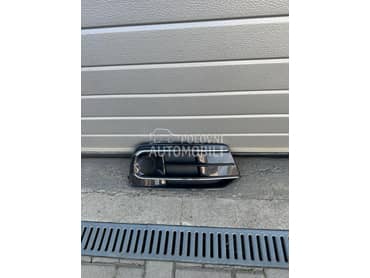 Desna resetka,otvor za radar za Audi Q5 od 2017. do 2020. god.