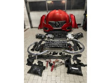 Prednjica za Renault Kadjar od 2016. do 2022. god.