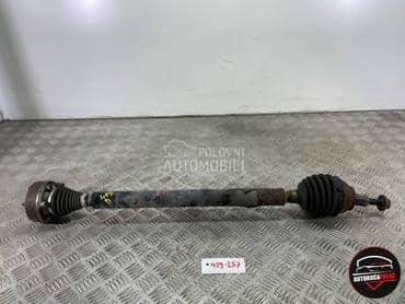 POLUOSOVINA za Audi A3