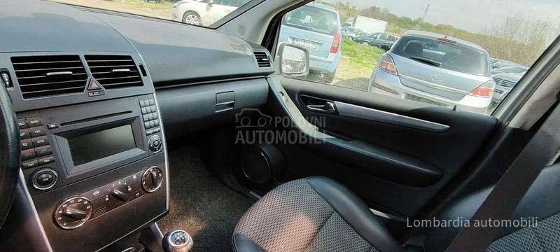 Mercedes Benz A 180 CDI