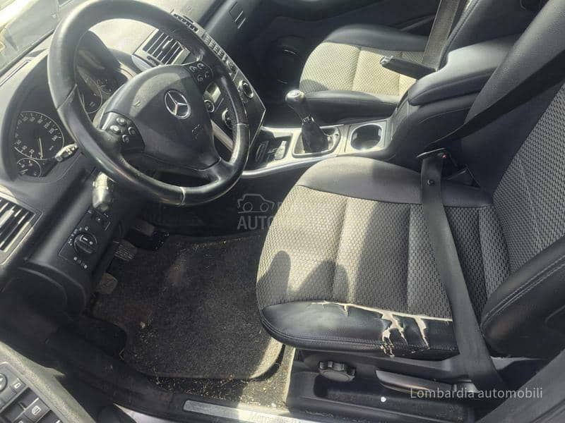 Mercedes Benz A 180 CDI