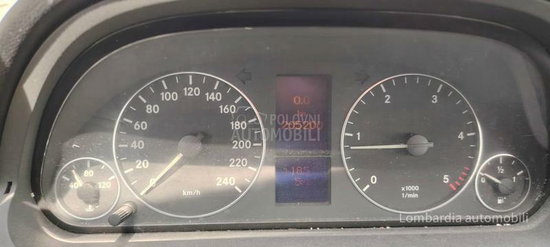 Mercedes Benz A 180 CDI