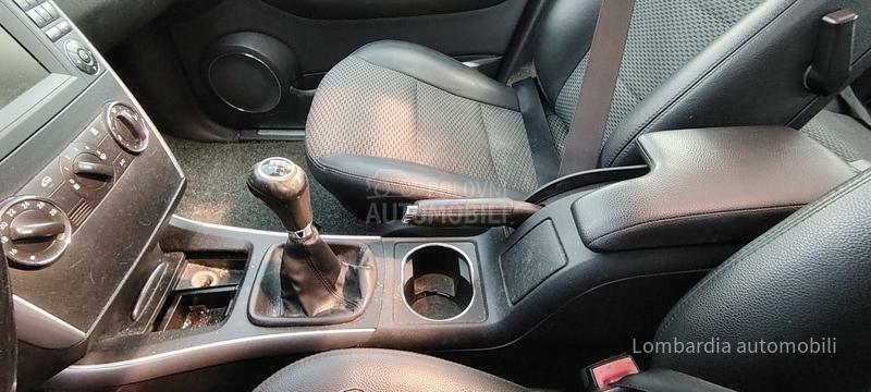 Mercedes Benz A 180 CDI