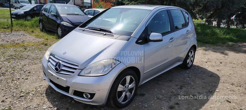 Mercedes Benz A 180 CDI