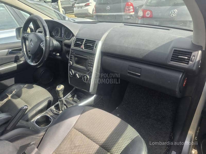 Mercedes Benz A 180 CDI