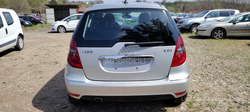 Mercedes Benz A 180 CDI
