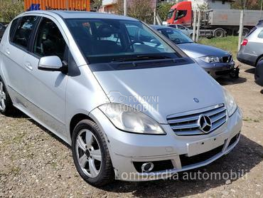 Mercedes Benz A 180 CDI