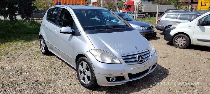 Mercedes Benz A 180 CDI