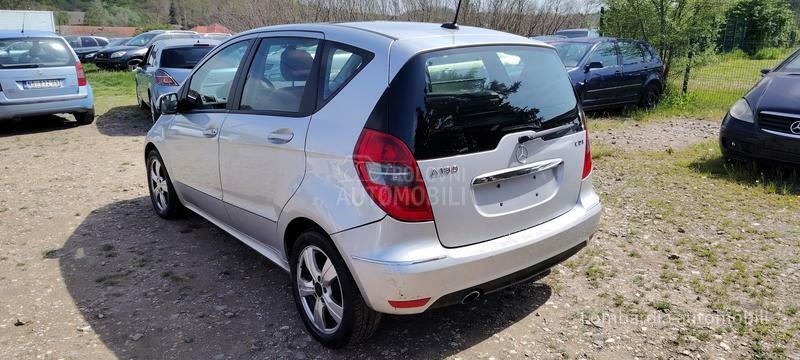 Mercedes Benz A 180 CDI