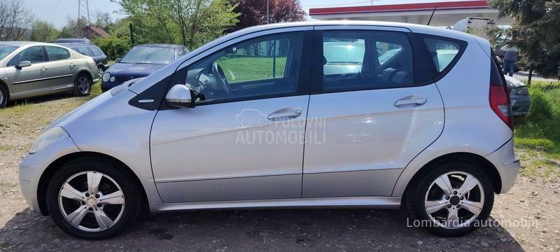 Mercedes Benz A 180 CDI
