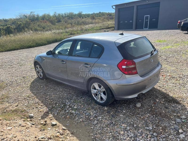 Delovi za BMW Serija 1 e87