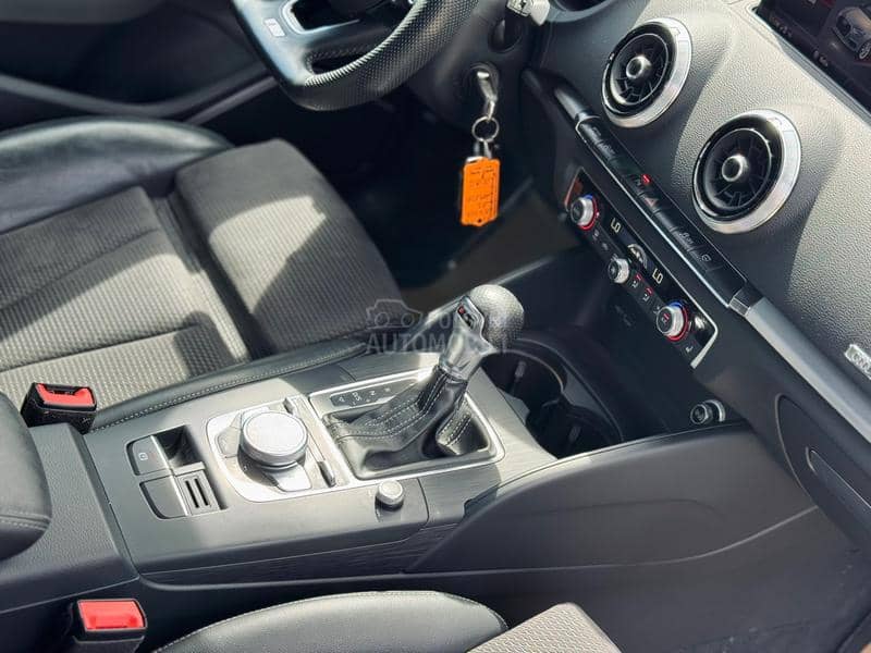 Audi A3 3xSLINE/LIM/VIRT/LED