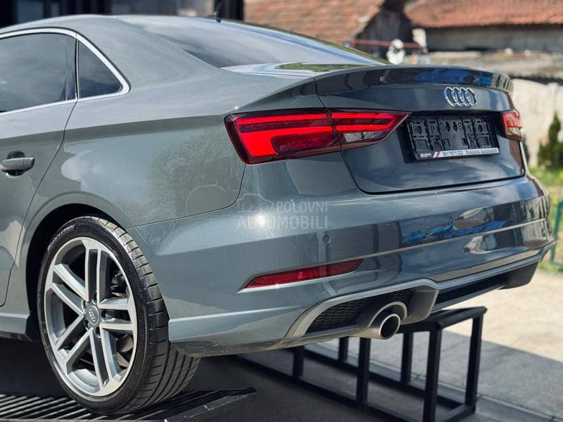 Audi A3 3xSLINE/LIM/VIRT/LED