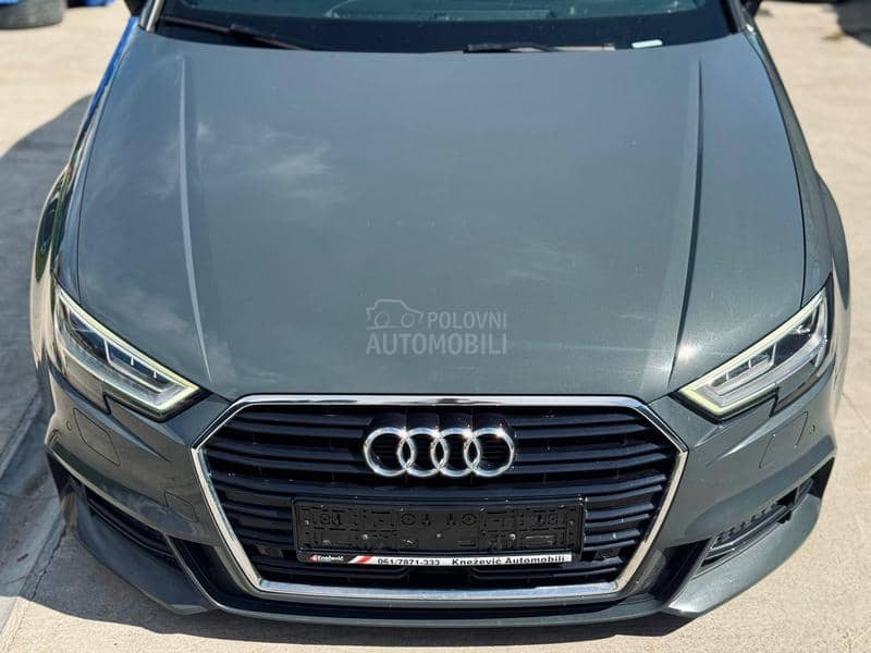 Audi A3 3xSLINE/LIM/VIRT/LED