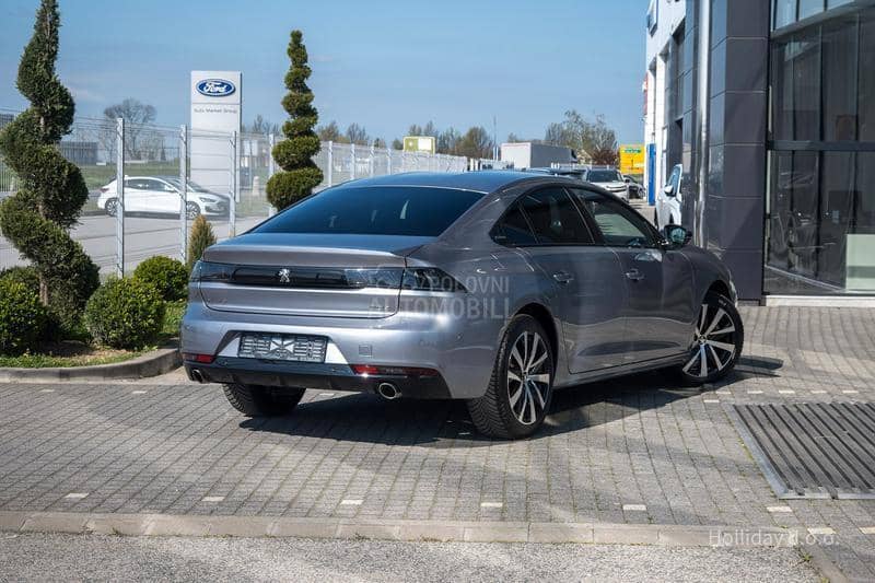 Peugeot 508 1.6PureTech GT Line