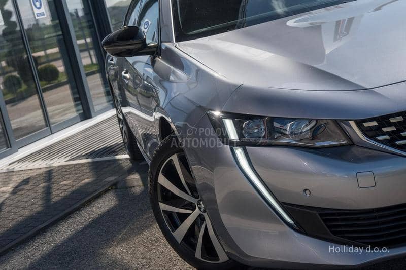 Peugeot 508 1.6PureTech GT Line