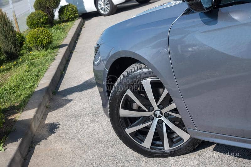 Peugeot 508 1.6PureTech GT Line