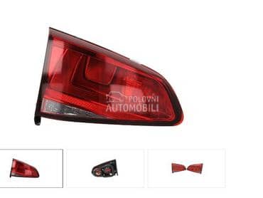 Štop svetlo levo za Volkswagen Golf 7, Golf Sportsvan, Golf 7 Alltrack od 2012. do 2020. god.