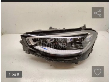 far za Mercedes Benz S Klasa od 2014. do 2025. god.