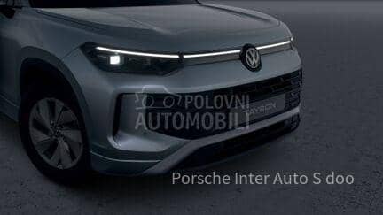 Volkswagen Tayron Life 2.0 TDI DSG 4WD