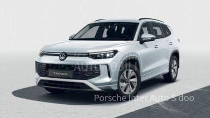 Volkswagen Tayron Life 2.0 TDI DSG 4WD