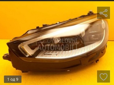 far za Mercedes Benz S Klasa od 2014. do 2025. god.