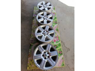 Aluminijumske felne  17" 5 x 108