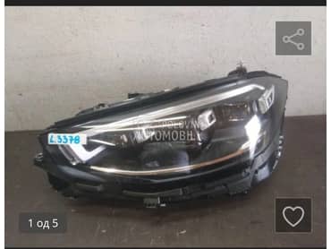 far za Mercedes Benz S Klasa od 2014. do 2025. god.