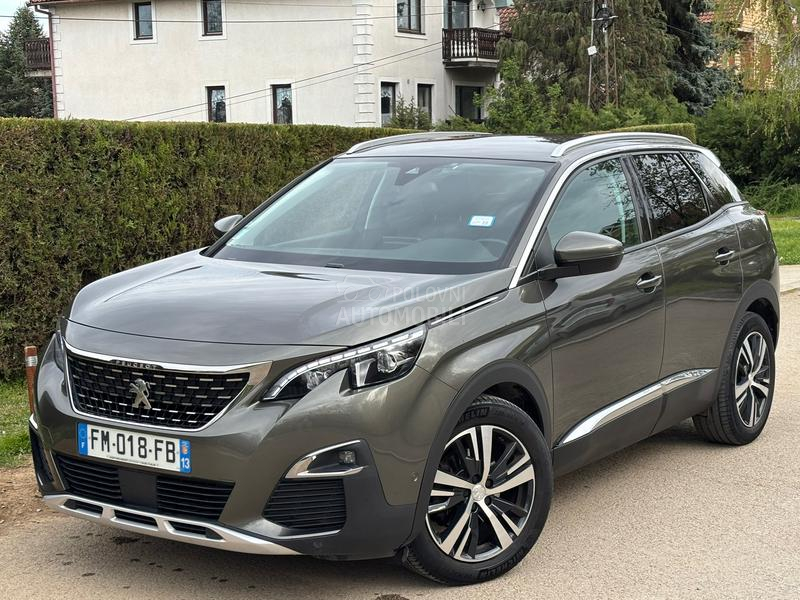 Peugeot 3008 1.5HDI ALLURE