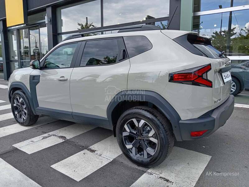 Dacia Duster Extreme 100 TNG