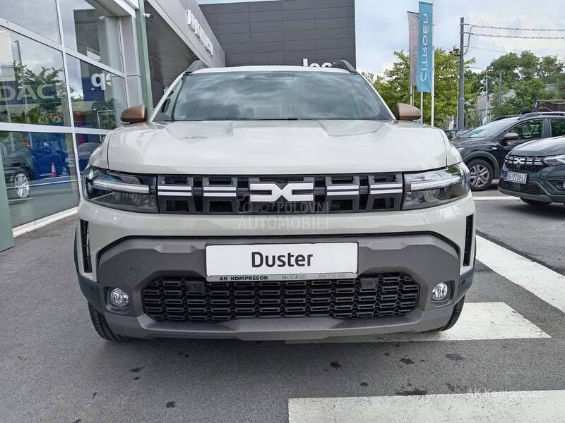 Dacia Duster Extreme 100 TNG