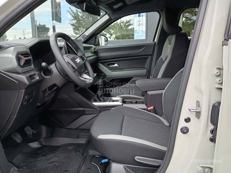 Dacia Duster Extreme 100 TNG
