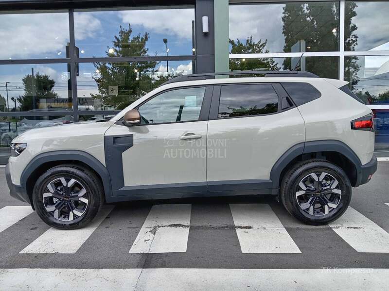 Dacia Duster Extreme 100 TNG