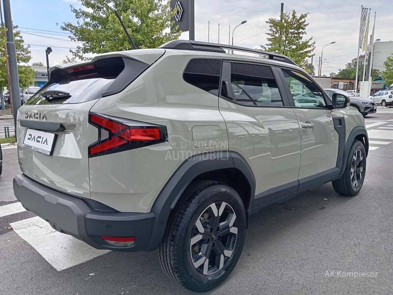 Dacia Duster Extreme 100 TNG