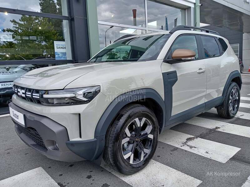 Dacia Duster Extreme 100 TNG
