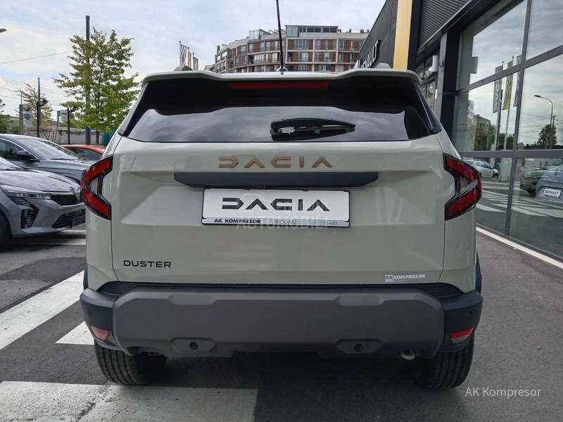 Dacia Duster Extreme 100 TNG