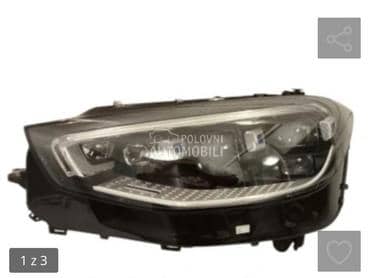 far za Mercedes Benz S Klasa od 2014. do 2025. god.