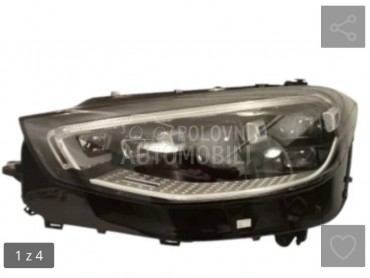 far za Mercedes Benz S Klasa od 2014. do 2025. god.