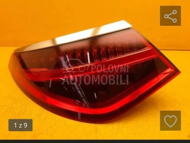 far za Mercedes Benz S Klasa od 2014. do 2025. god.