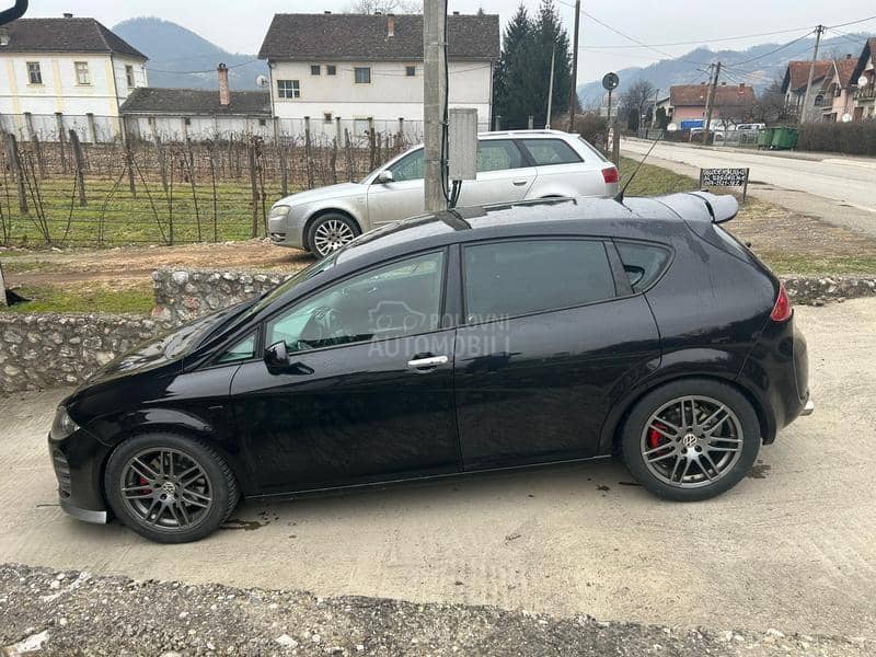 Seat Leon 2.0tfsi fr