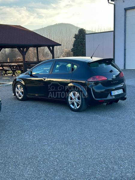 Seat Leon 2.0tfsi fr