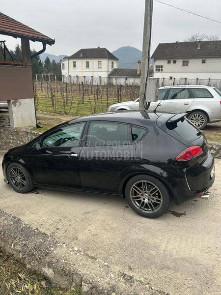 Seat Leon 2.0tfsi fr