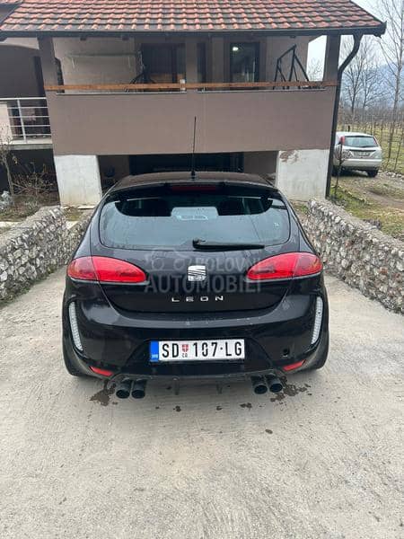 Seat Leon 2.0tfsi fr