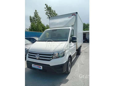 Volkswagen Crafter 2.0 TDI