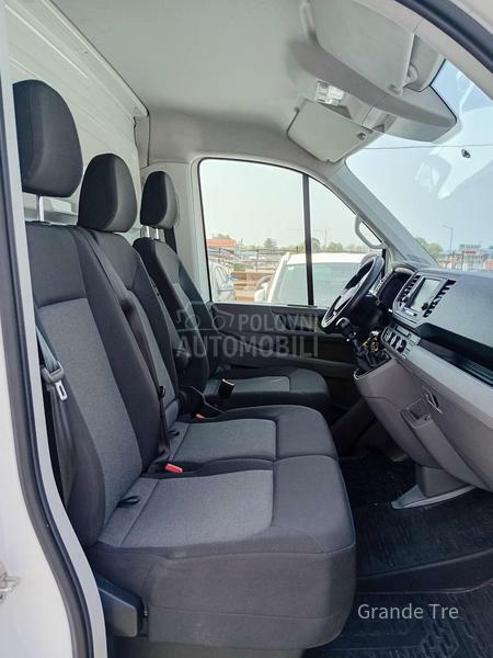 Volkswagen Crafter 2.0 TDI