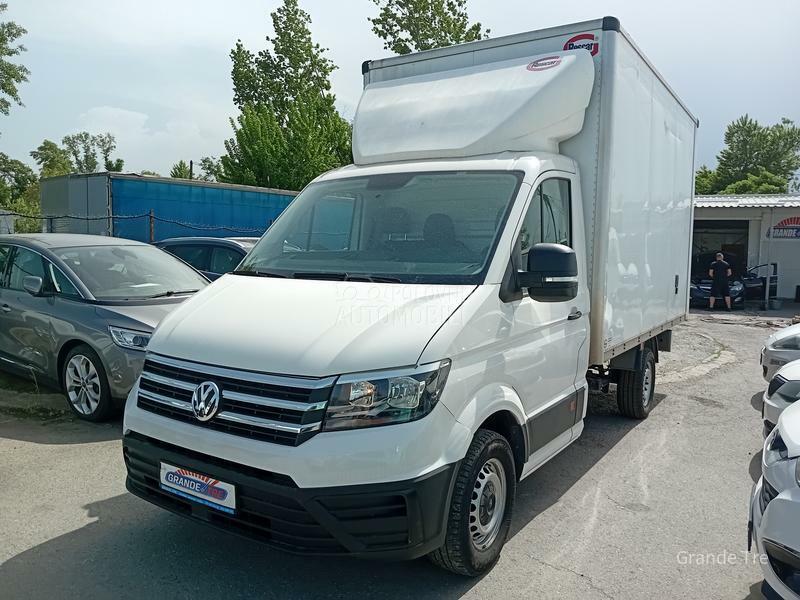 Volkswagen Crafter 2.0 TDI