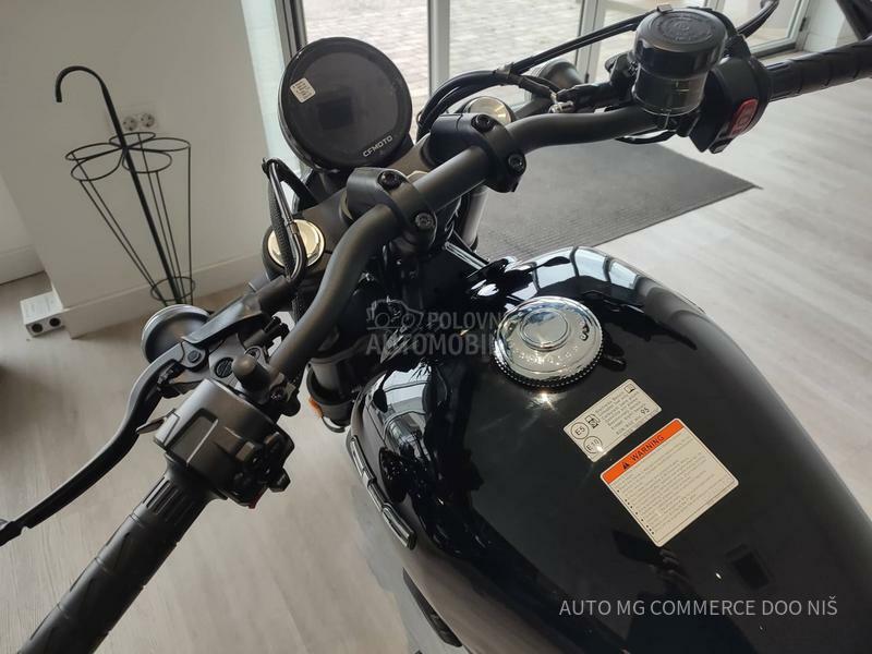 CFMOTO CLC 450