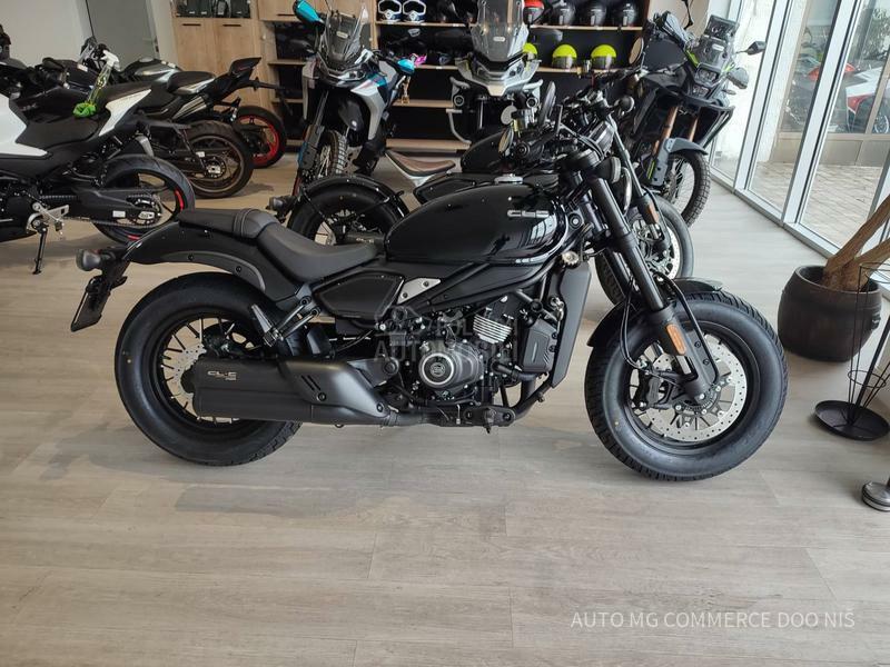 CFMOTO CLC 450